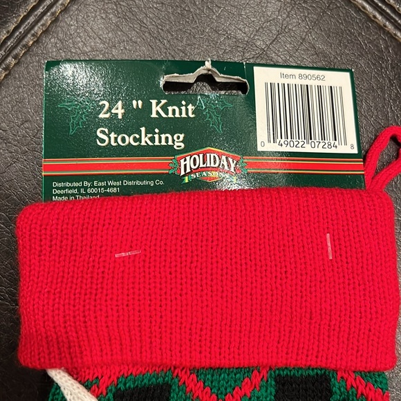 🎄⛄️CHRISTMAS STOCKING⛄️🎄 - Picture 3 of 3